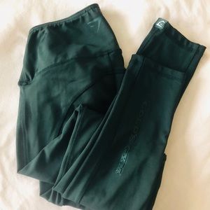 Gymshark Limited Edition Golds Gym Leggings